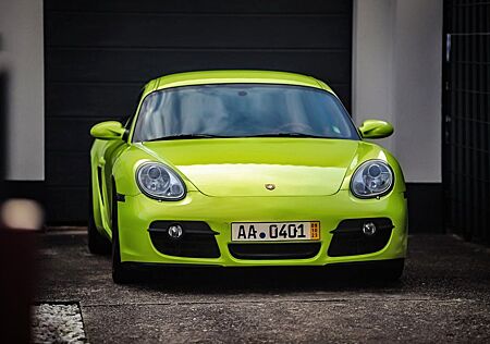 Porsche Cayman S 987 3.4l
