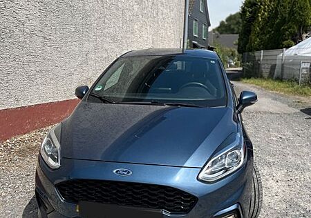 Ford Fiesta 1,0 EcoBoost 70kW ST-Line