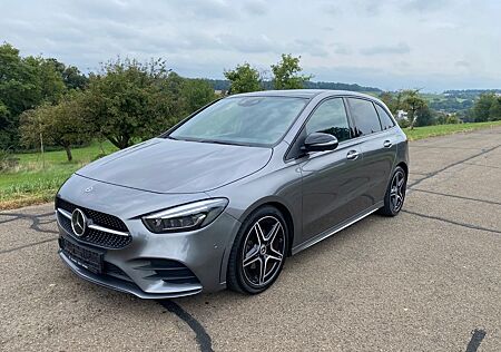 Mercedes-Benz B 200 AMG/DISTRONIC/360/MULTIBEAM/MEMORY/PANORAM