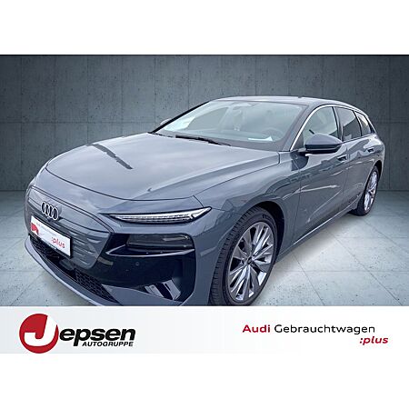 Audi A6 e-tron leasen
