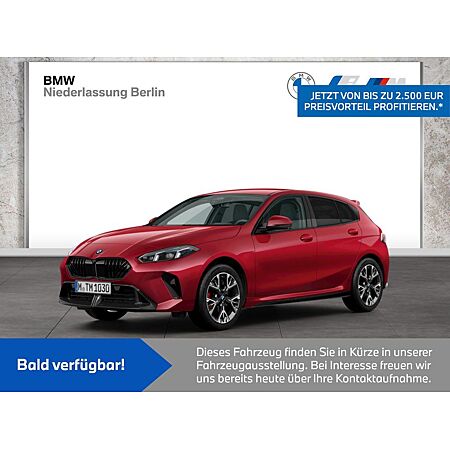 BMW 1er leasen