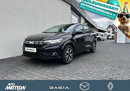 Dacia Logan III Black Edition TCe 90 CVT ++Automatik+