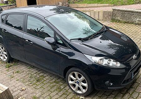 Ford Fiesta 1,25 60kW Viva Viva