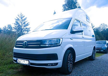 VW T6 Multivan Volkswagen NEUER MOTOR festes Hochdach