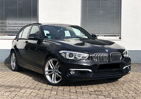 BMW 118 gebraucht kaufen BMW 118d Aut. M Sport Optik * Kamera * Navi * LED *