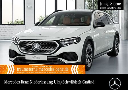 Mercedes-Benz E 300 de T 4M All-Terrain PANO/AHK/NIGHT/FAHRASS