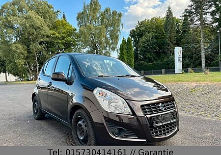 Suzuki Splash Club, Klimaanlage+1-Hand+Sitzheizung