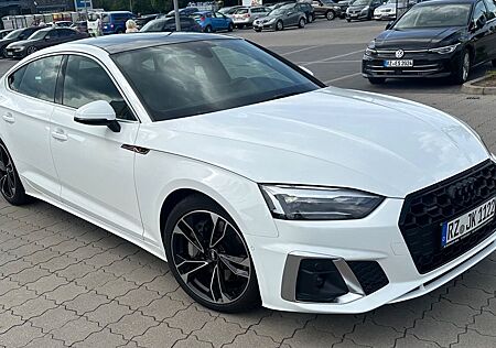 Audi A5 Sportback 45 TFSI quattro S line, PRIVAT AUTO