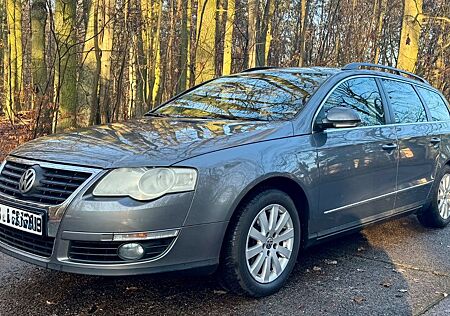 VW Passat Variant Volkswagen 2.0 FSI Variant TÜV 06/2027