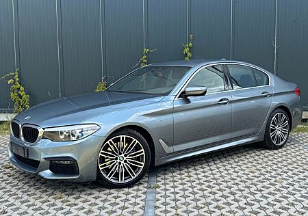 BMW 530 d M Sport*Virtual*HarmanKardon*Vollleder*