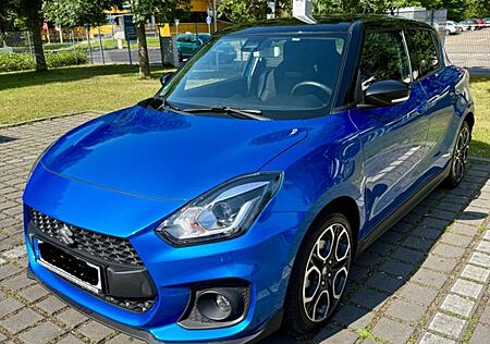 Suzuki Swift 1.4 BOOSTERJET HYBRID Sport