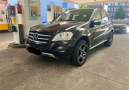 Mercedes-Benz ML 420 CDI 4MATIC -