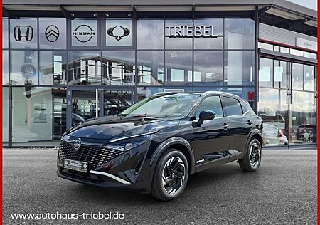 Nissan Qashqai gebraucht kaufen Nissan Qashqai N-Connecta 1.5 VC-T e-Power °LED°RFK°SHZ