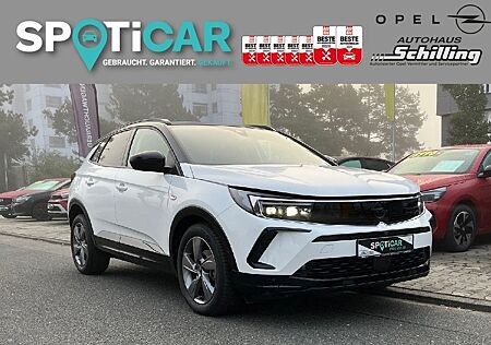 Opel Grandland X Grandland 1.2 T GS NAVI Winterpaket Matrix LED