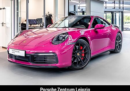 Porsche 992 911 Carrera S Sportabgas Chrono BOSE LED