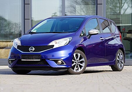 Nissan Note N-Tec *Zahnriemen erneuert*Kamera*Navi*