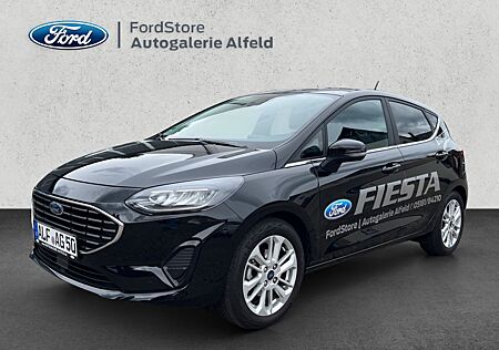 Ford Fiesta 1.0 EcoBoost S&S TITANIUM