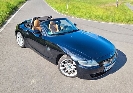 BMW Z4 Roadster 2.0i - Edition Exclusive u. M Paket
