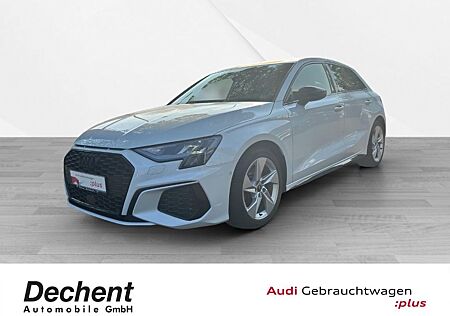 Audi A3 Sportback S line 35 TFSI Standhzg Kamera Navi