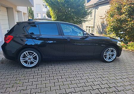 BMW 118i - 5 Türer Erstzulassung 2018