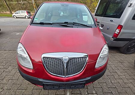 Lancia Musa Tüv Neu Automatik