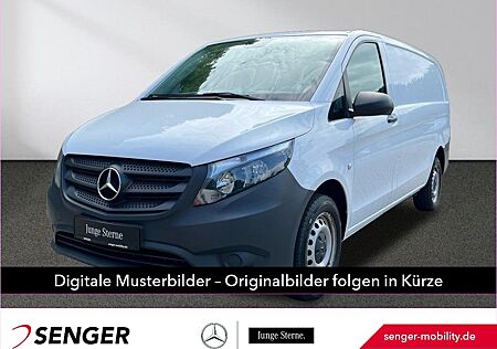 Mercedes-Benz Vito 116 CDI Kasten lang Klima Kamera AHK Holz