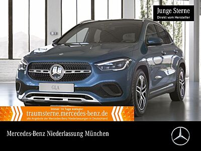 Mercedes-Benz GLA 250 e Progr/FAP/MBUX Navi+/Kam/Pano/MBeam/AR