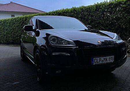Porsche Cayenne GTS Design Edition 3 ...
