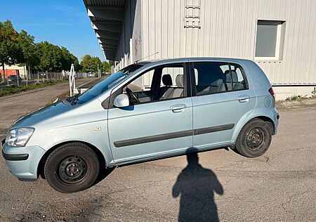 Hyundai Getz 1.1 | Top Zustand | TÜV