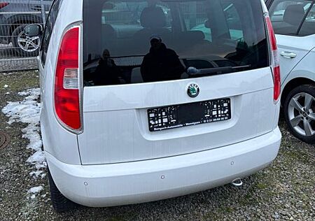 Skoda Roomster 1.2l TSI 63kW Ambition Plus Edition...