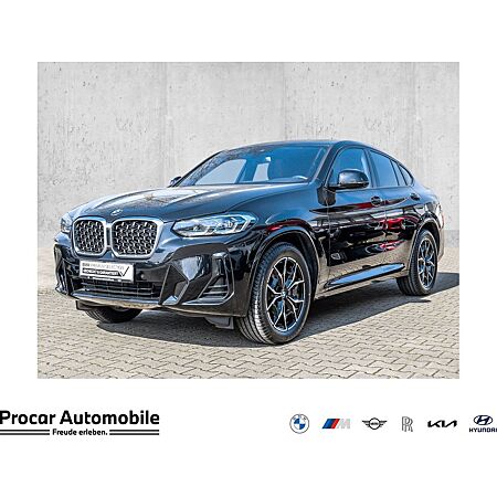 BMW X4 leasen