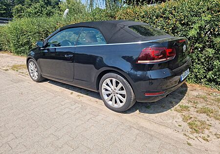 VW Golf Volkswagen 1.6 TDI Cabriolet -