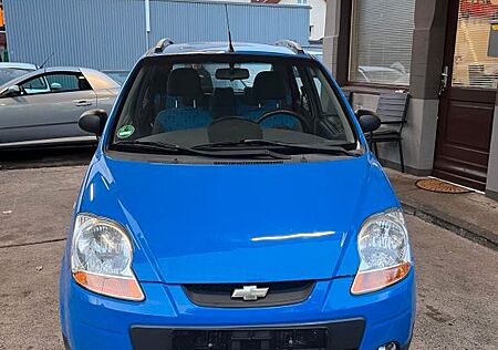 Chevrolet Matiz S Klima nur 125 Tkm Tüv neu