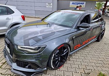 Audi RS6 4.0 TFSI cod tiptronic quattro Avant -
