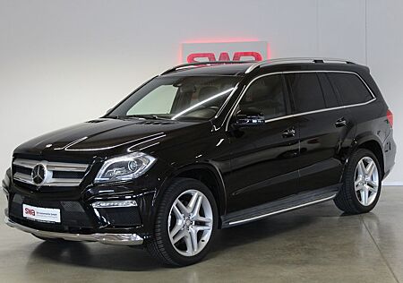 Mercedes-Benz GL 500 4MATIC !!! AMG-Paket !!! TOP !!!