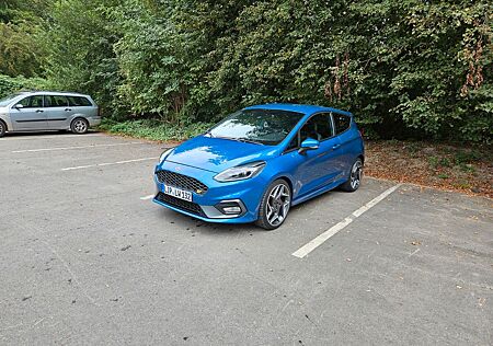 Ford Fiesta ST Leder-Exklusiv, B&O, Led, Kamera