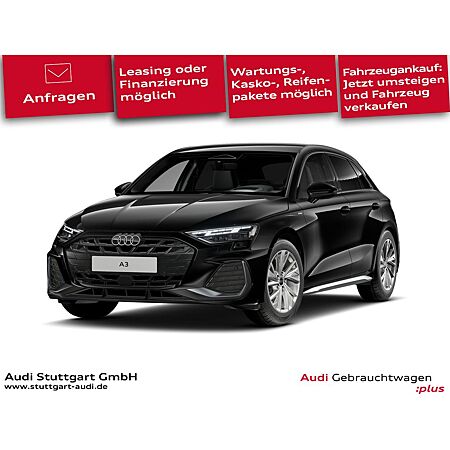 Audi A3 leasen