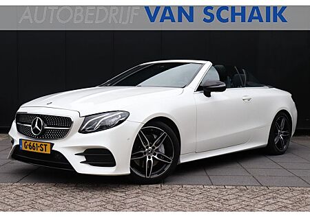 Mercedes-Benz E 200 Cabrio 25th Ann.Edit. AUT | AMG-LINE | WID