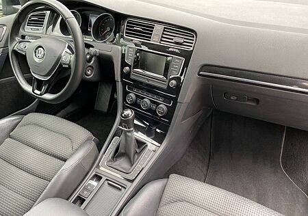 VW Golf Volkswagen VII Variant Highline BMT
