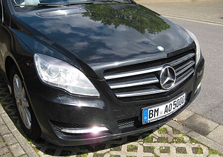Mercedes-Benz R 350 CDI 4MATIC -Fast-Vollausstattung-ESSD-AHK
