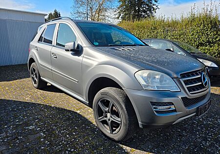Mercedes-Benz ML 350 ML CDI 4Matic