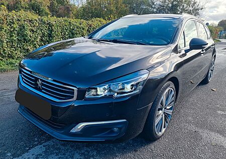 Peugeot 508 gebraucht kaufen Peugeot 508 SW 1.6 Allure Automatik