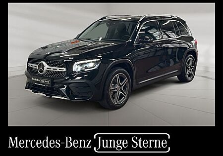 Mercedes-Benz GLB 200 AMG 7 Sitze*AHK*Pano**HUD*Distr*360°*MBe