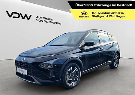 Hyundai Bayon Trend NAVIPAKET+LICHTPAKET+RÜCK-KAMERA!
