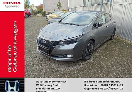 Nissan Leaf gebraucht kaufen Nissan Leaf 39 kWh N-Connecta