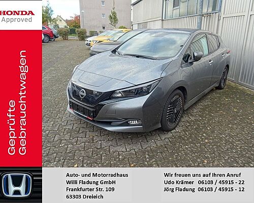 Nissan Leaf 39 kWh N-Connecta