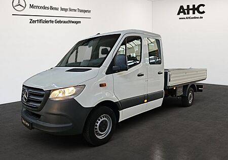 Mercedes-Benz Sprinter 316 DOKA Pritsche 6 Sitze 2,8t AHK STHZ