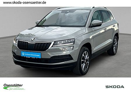 Skoda Karoq 1,5 TSI DRIVE 125 LED AHK Navi SHZ+ Kamera