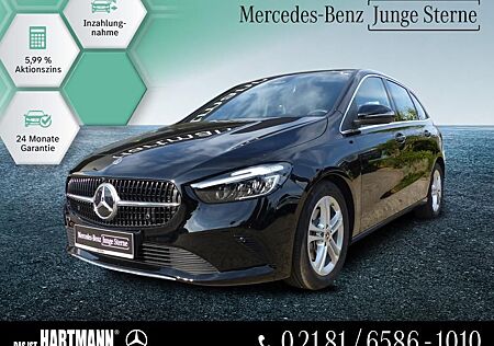 Mercedes-Benz B 200 PROGRESSIVE+MBUX+ADVANCED+R.KAM+NAVI+LED