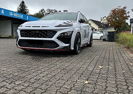 Hyundai Kona 2.0 T-GDI N DCT N